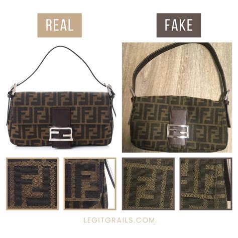 fendi baguette fake vs real|is a fendi bag real.